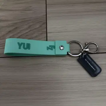 사쿠라이 유이 FRUITSZIPPER 스트랩