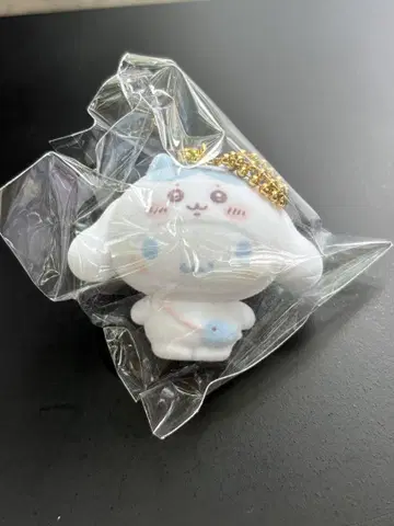 치이카와 산리오 플로키 마스코트 참 시나몬 하치와레