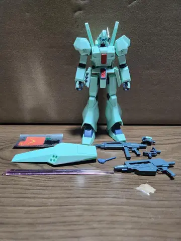 HG 제간 노멀 타입 (F91 ver) 프리미엄 반다이 한정판 완성품