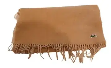 라코스테 라코스테 새상품 남성용 머플러 독일제