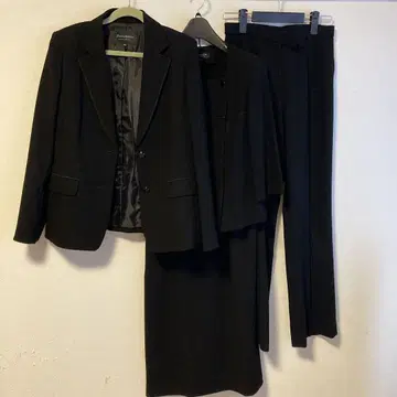 블랙 포멀 4종 세트