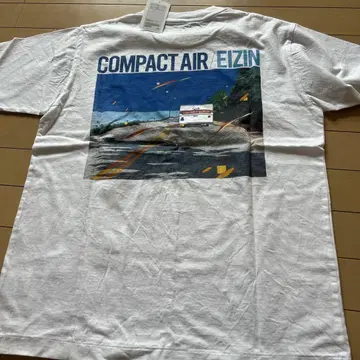 스즈키 히데토 COMPACT AIR EIZIN 티셔츠
