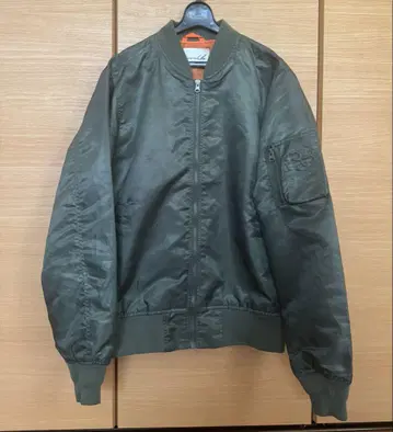 MA-1 나일론 자켓