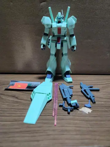 HG 제간 노멀 타입 (F91 ver) 2 프리미엄 반다이 한정 완성품