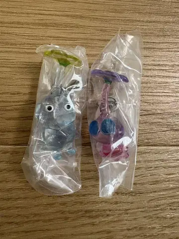 피크민 메지루시 액세서리 얼음 피크민 h 깃털 피크민