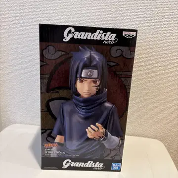 NARUTO 나루토 Grandista nero 우치하 사스케