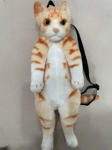 봉제 인형 백팩