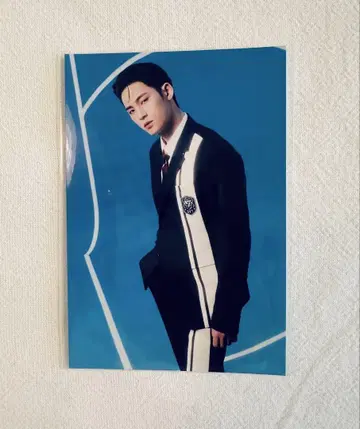 SEVENTEEN the city 스카이 트리 엽서
