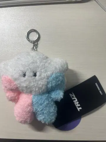 treasure TRUZ som 도용 봉제 인형 키링