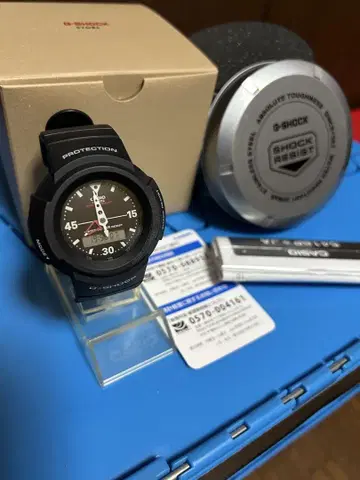 카시오 G-SHOCK AW-500