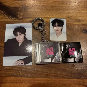 BTS 2025 FESTA 캡슐 앨범 j-hope 세트