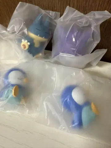 포켓몬 어깨 쿵 Fig.