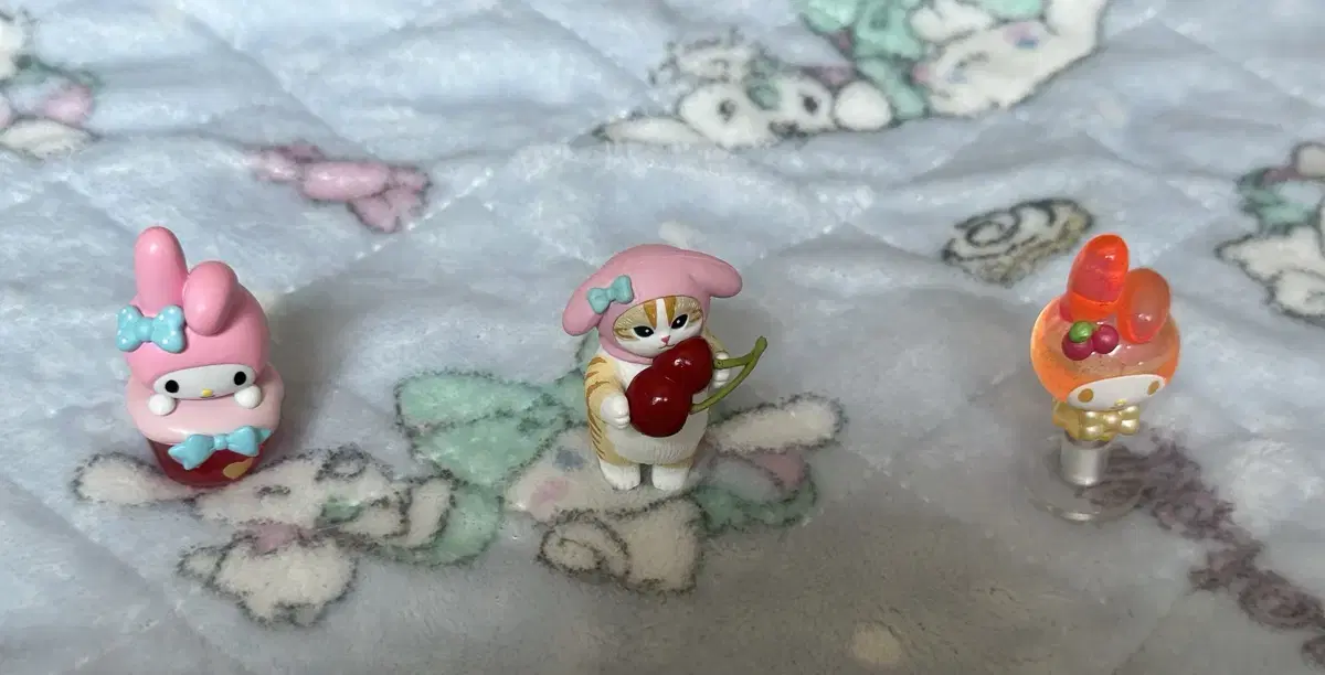 My Melody Figure
