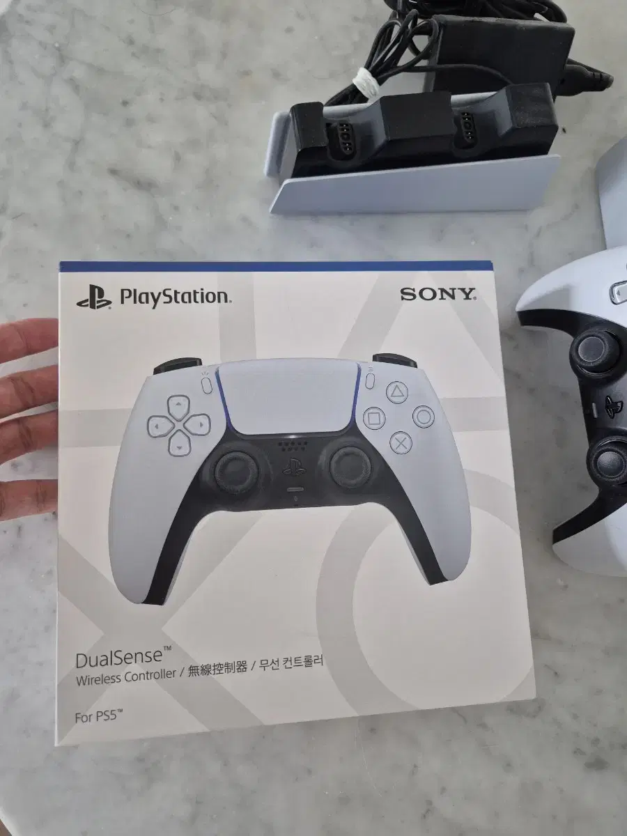 PlayStation 5 Joypad Wireless Controller (sealed)