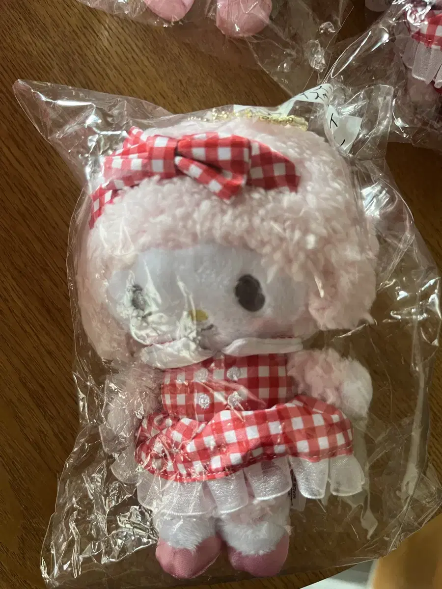 My Melody Piano Kuji Piano Mascot