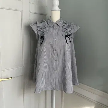 엠즈 그레이시 튜닉 38 사이즈
