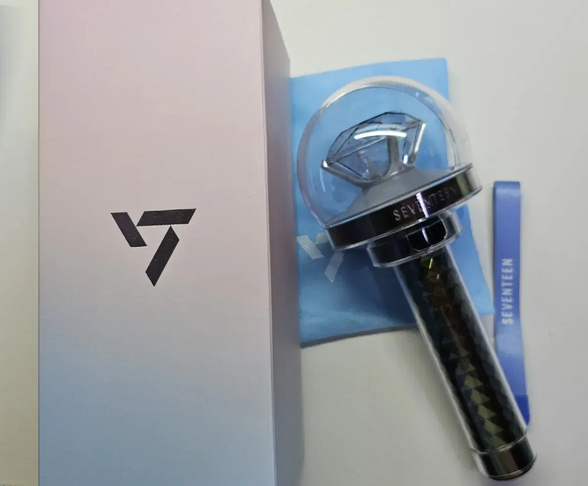 세븐틴 뉴뉴럿봉 개봉