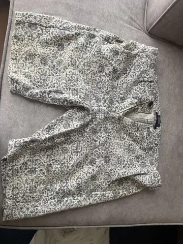 컨템포러리 숏 팬츠 남성용 LL