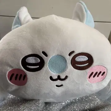 치이카와 모치루 네소베리 BIG 봉제 인형 모몽가