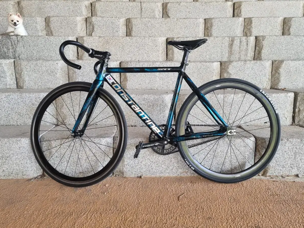 Constantine Dispellal 25-year model Marvel Blue