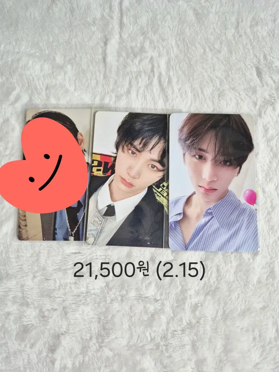 boynextdoor who 19.99 Genreless Taesan poca