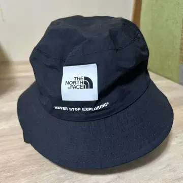 THE NORTH FACE 버킷 햇 블랙