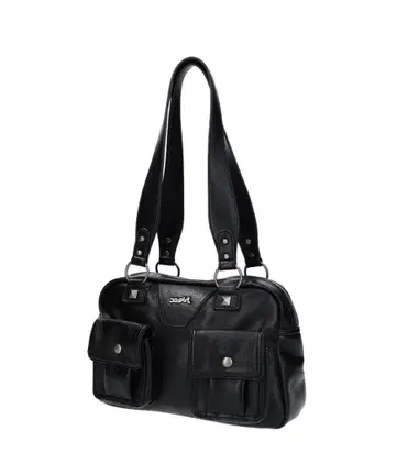 새상품 X-gir FAUX LEATHER HAND BAG 엑스걸