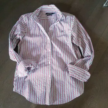 Ralph Lauren 스트라이프 셔츠 S