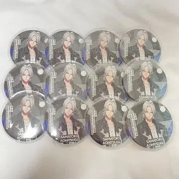 헤키칸 사마코 캔뱃지 세트 EW02