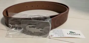 라코스테 벨트 가죽