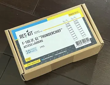 1/32 레스 키트 RSU32-0172 F-105(F,G) LADDERS