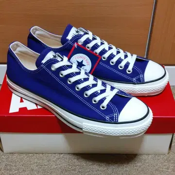 올스타 J OX 퍼플 일본제 컨버스 척테일러 보라색 b