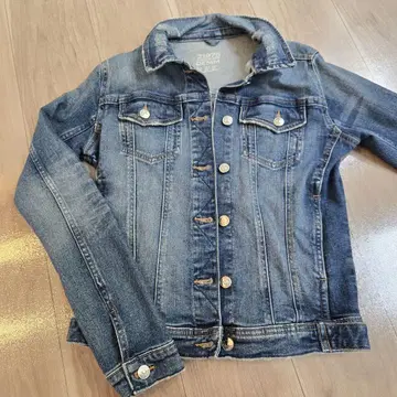 새상품급 ZARA 데님 자켓 XS