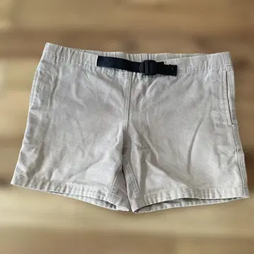 WILD THINGS 베이지 XS 숏 팬츠