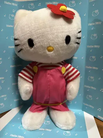산리오 헬로키티 키티 완구 레트로 초레어