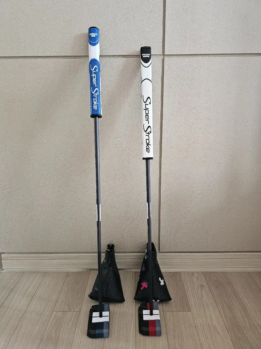 Gullimchae Putter. Xero Torque. 33, 34 inch (Couple Putter)