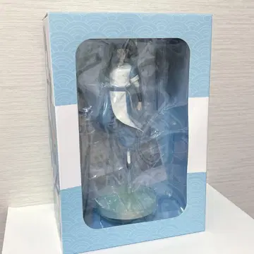 라얇은 비단 전투기 로샤오헤이센키 무한 피규어