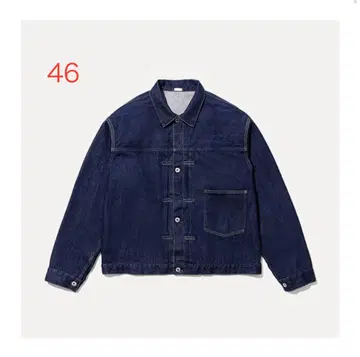 25aw 아프레쎄 No.213 데님 재킷