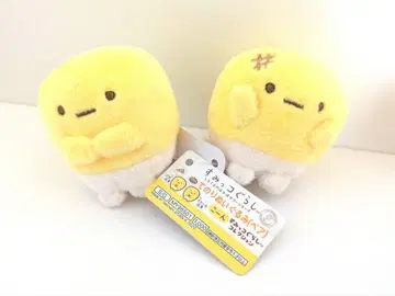 스미코구라시 타피오카 테노리 봉제 인형 콘 (페어)
