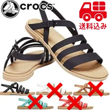 Crocs Tulum Sandal 툴룸 샌들 W6 22cm