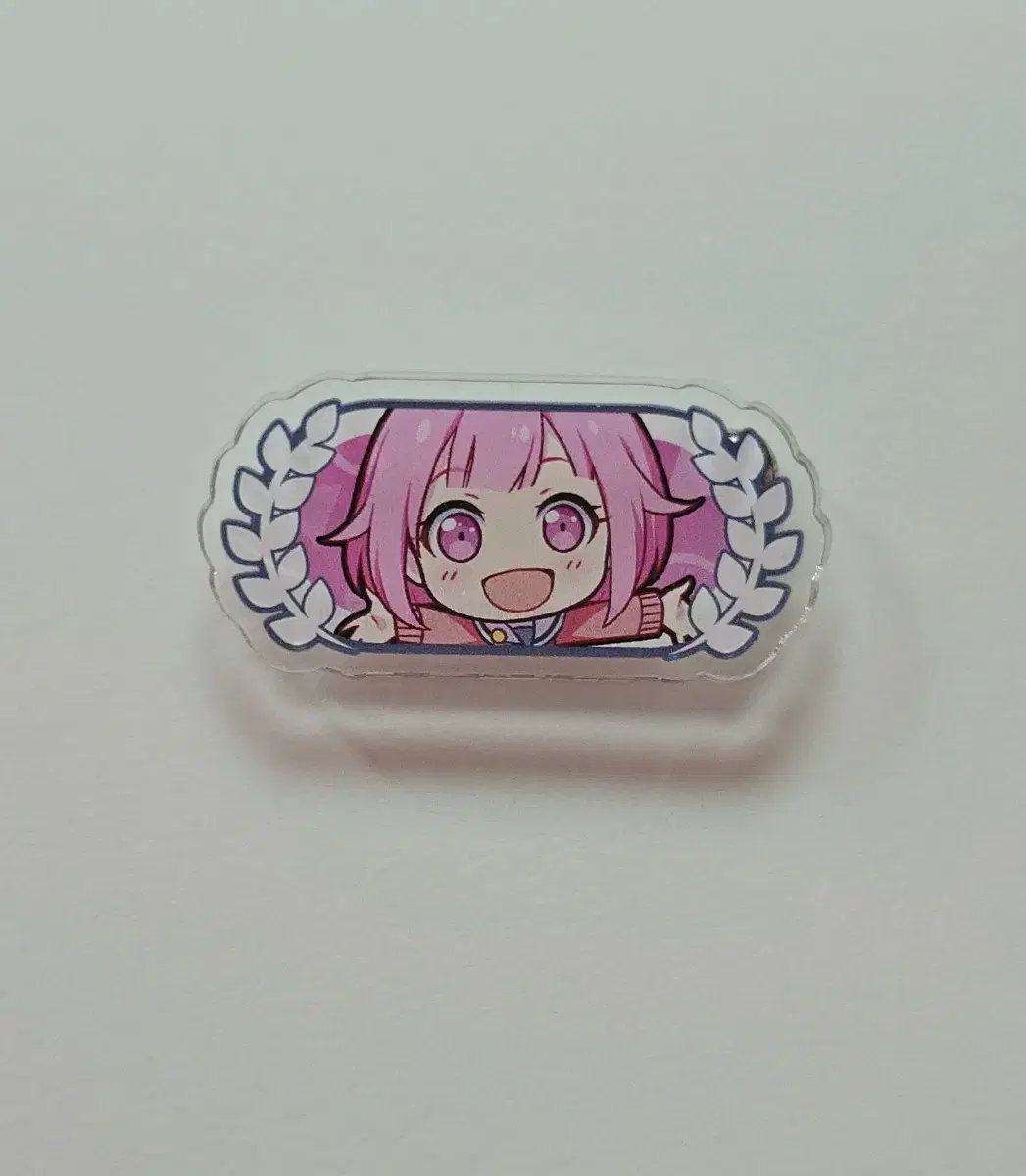 Project Sekai Otori Emu Sub Title Badge