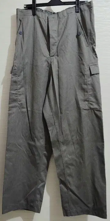 동독군 실물 탱커 팬츠