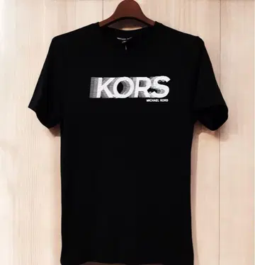 새상품 Micheal Kors 마이클 코어스 남성용 로고 티셔츠