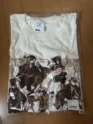 NARUTO 후지큐 하이랜드 티셔츠