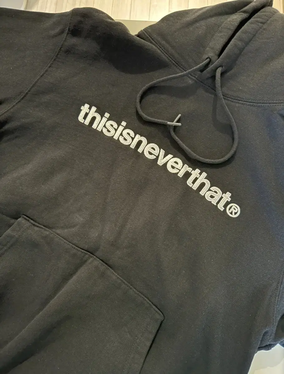 Thisisneverthat hoodie