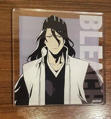 후목 시로야 카페 아크릴 코스터 BLEACH WORLD 익명 배송