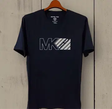 새상품 Micheal Kors 마이클 코어스 남성용 로고 티셔츠