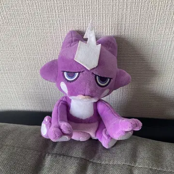 포켓 엘레즈 봉제 인형