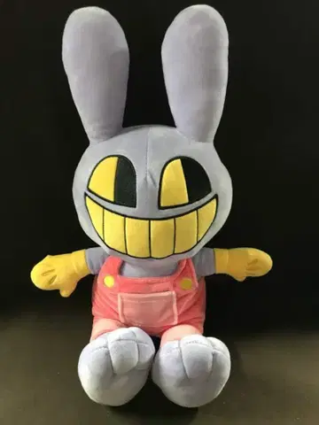 GLITCH (PLUSH) JAX
