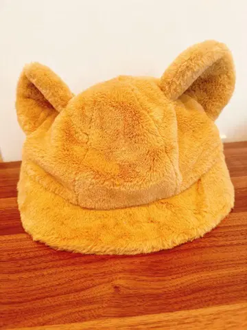Duffy 귀와 꼬리가 달린 모자